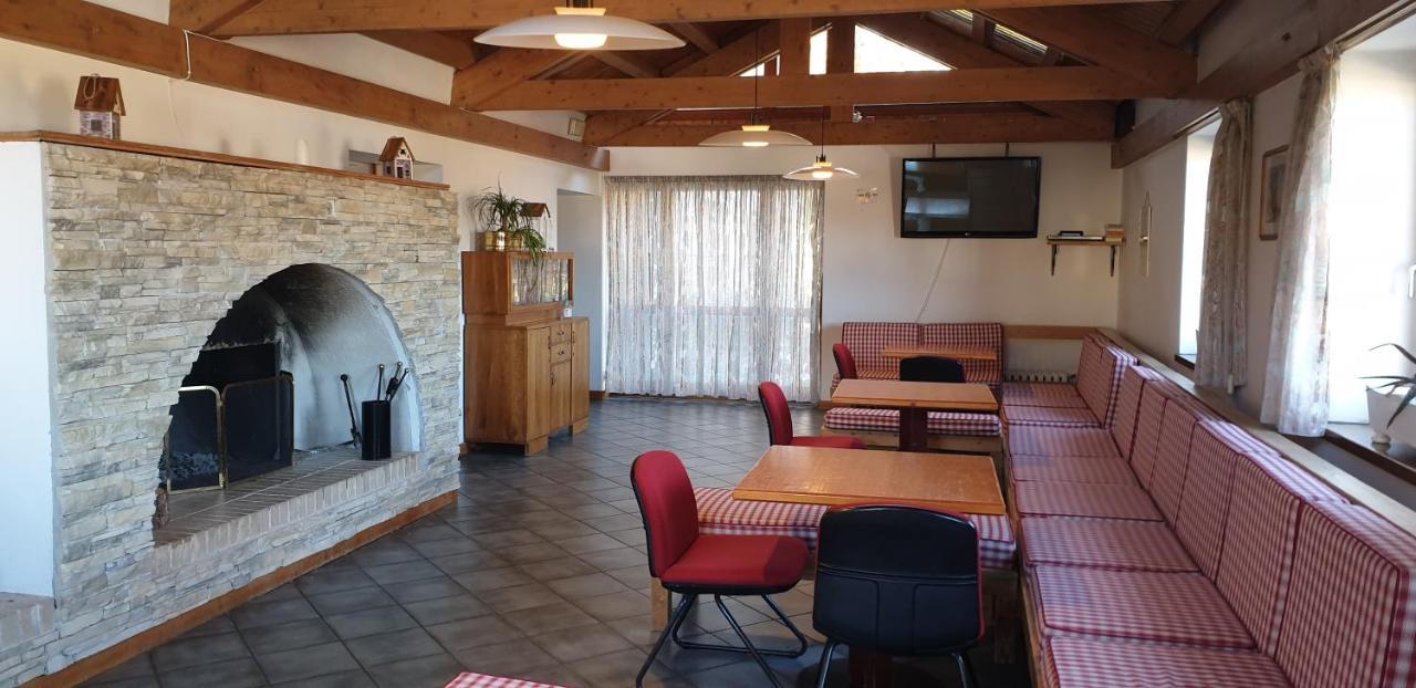 Hotel Martinella Folgaria Εξωτερικό φωτογραφία