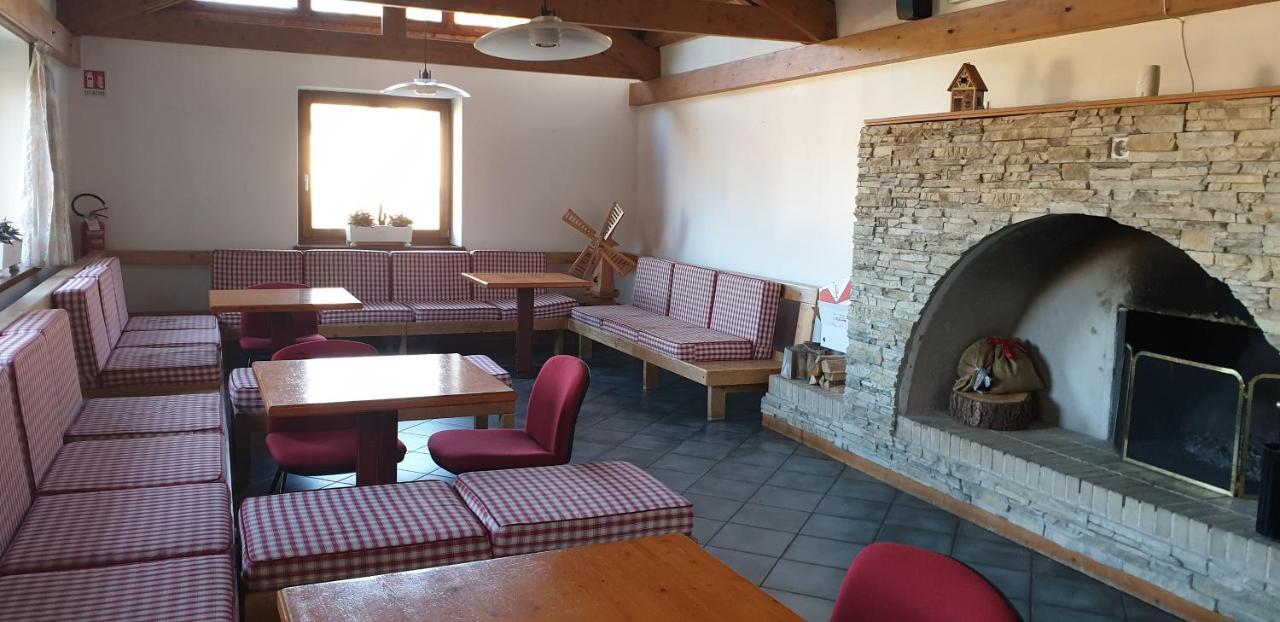 Hotel Martinella Folgaria Εξωτερικό φωτογραφία