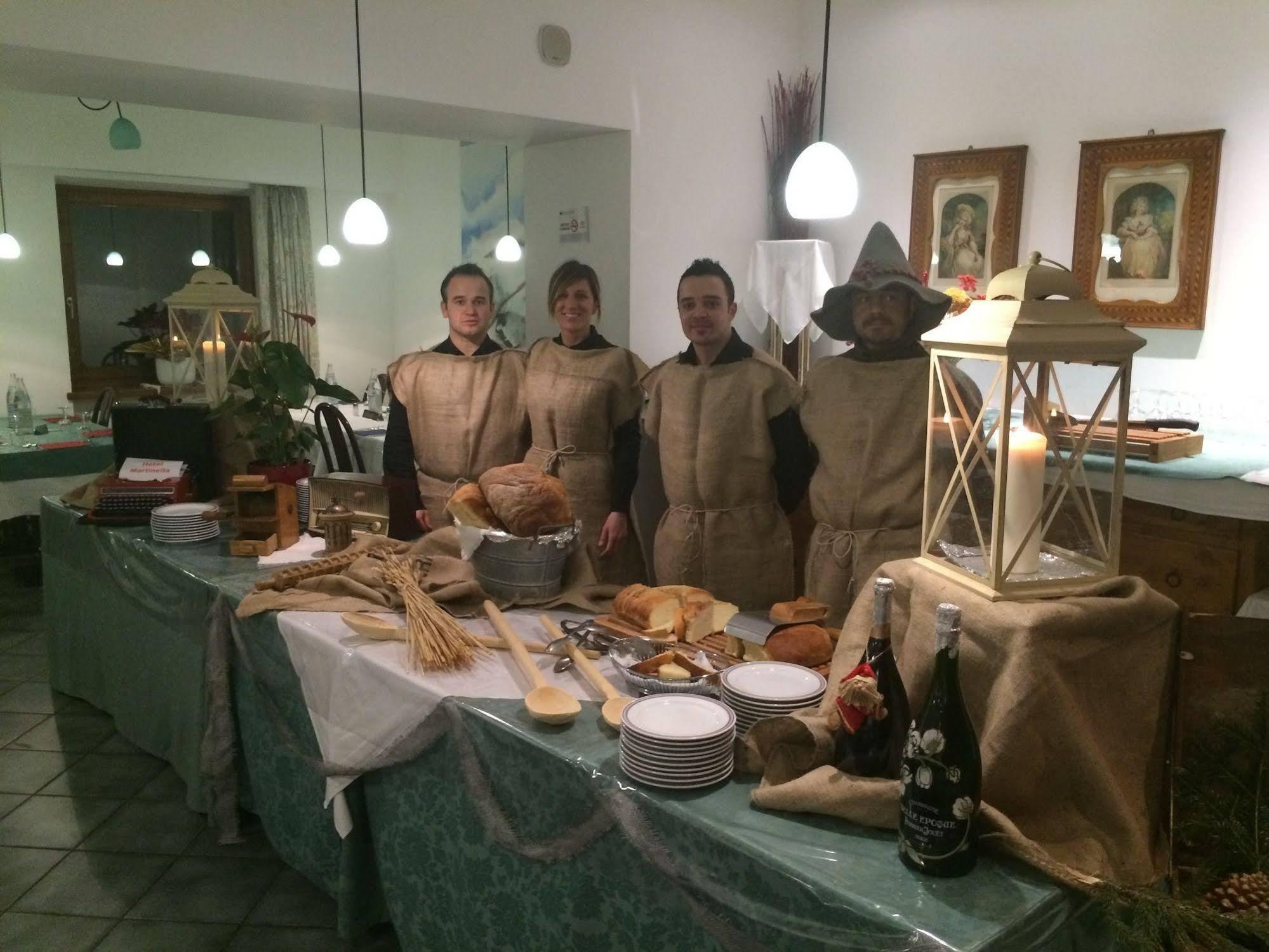 Hotel Martinella Folgaria Εξωτερικό φωτογραφία