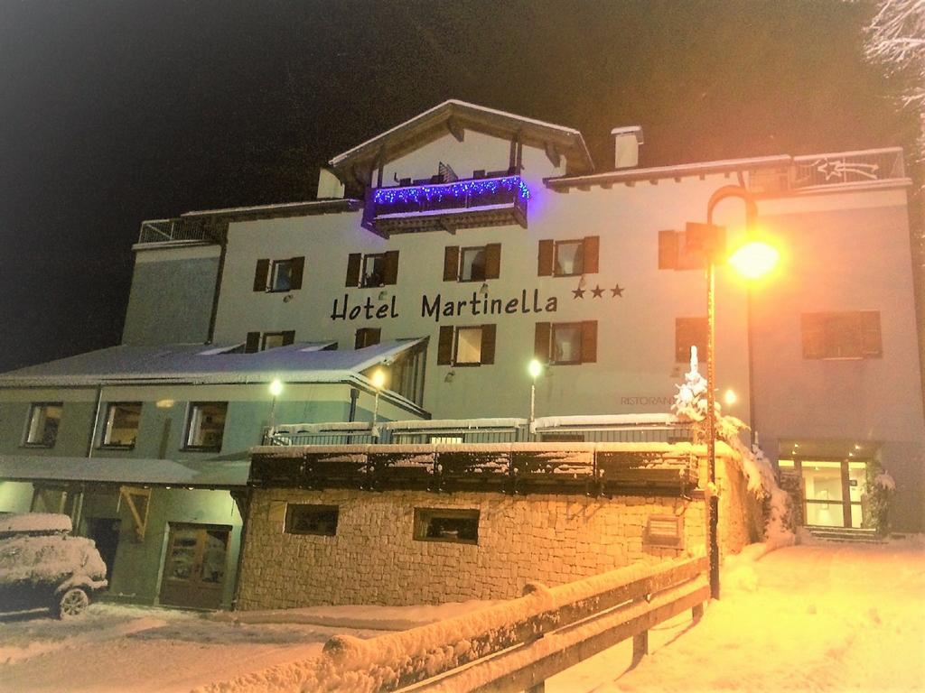 Hotel Martinella Folgaria Εξωτερικό φωτογραφία