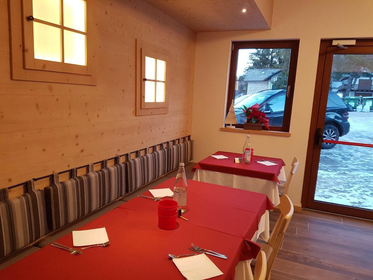 Hotel Martinella Folgaria Εξωτερικό φωτογραφία