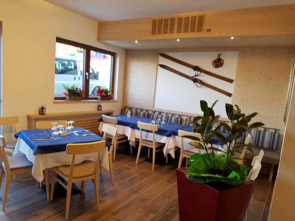 Hotel Martinella Folgaria Εξωτερικό φωτογραφία